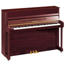 Yamaha b2 upright piano - Polished Ebony