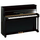 Yamaha b2 upright piano - Polished Ebony