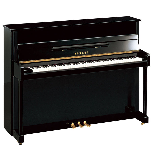 Yamaha b2 upright piano - Polished Ebony