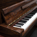 Yamaha b2 upright piano - Polished Walnut
