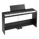 Korg B2 digital piano - Black (with stand and pedal unit)