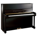 Yamaha b3 upright piano - Polished Ebony