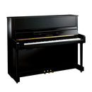 Yamaha b3 TC3 TransAcoustic upright piano - polished ebony