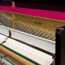 Yamaha b3 upright piano - Polished Mahogany