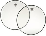 Remo Ambassador clear drum skin - 12"