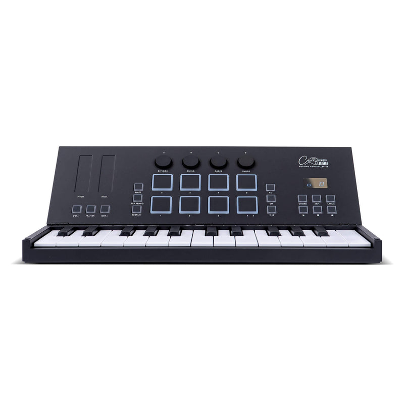 Carry-On 25-key folding portable MIDI keyboard controller