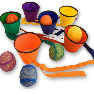 Throw and Catch Activity Kit