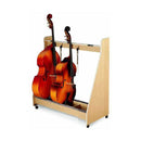 Double Bass Rack - up to 3 instruments - Fusion Maple