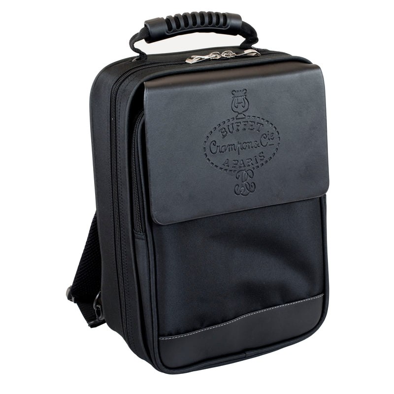 Buffet E12F Intermediate B♭ Clarinet Outfit