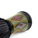 Percussion Workshop 10" Head Djembe Drum - Kente African