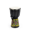 Percussion Workshop 5" Head Djembe Drum - Kente African