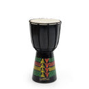 Percussion Workshop 6" Head Djembe Drum - Kente African