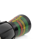 Percussion Workshop 6" Head Djembe Drum - Kente African