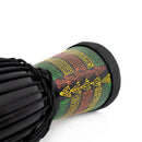 Percussion Workshop 8" Head Djembe - Kente African