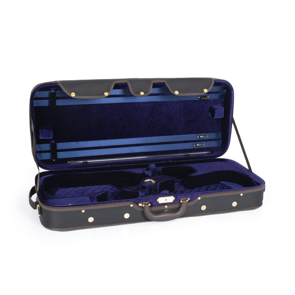 MMX double violin case - 4/4 size