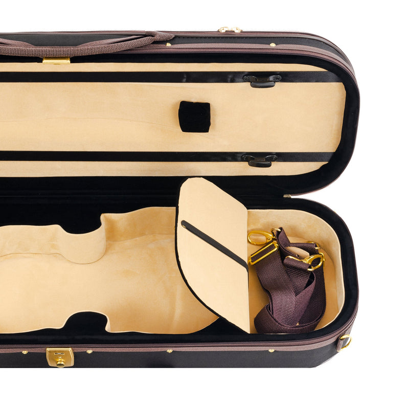MMX 4/4 full size violin case