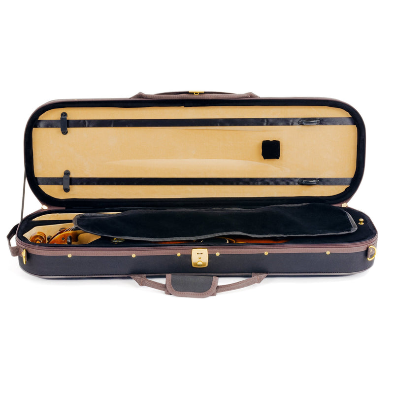 MMX 4/4 full size violin case