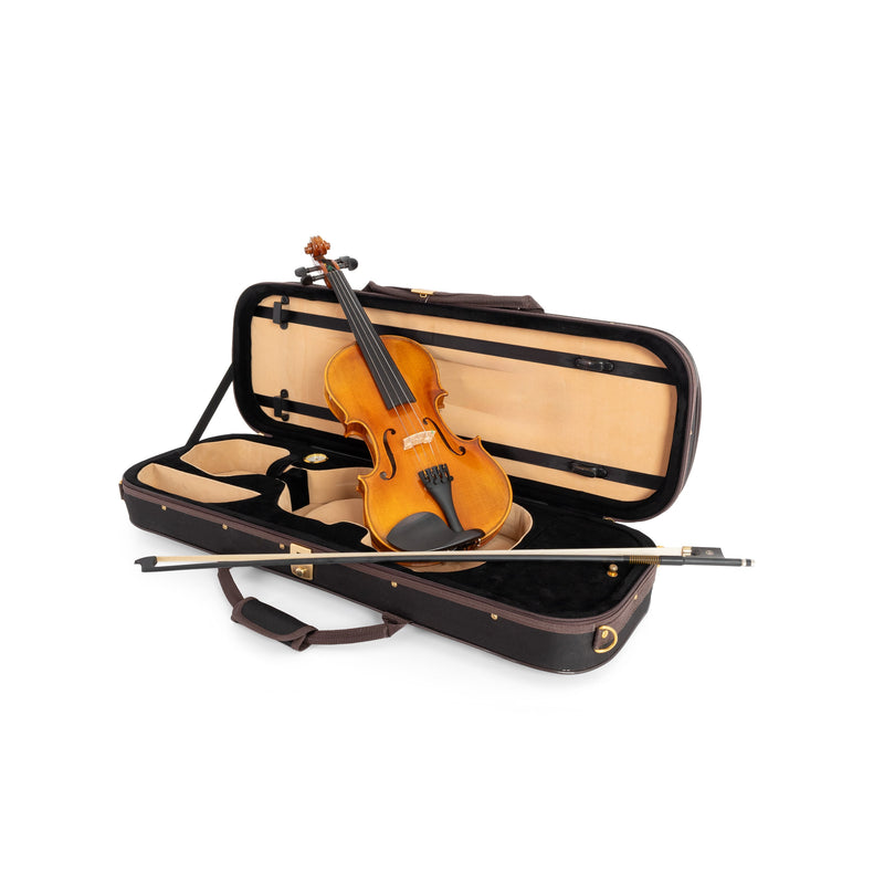 MMX Graduate C* handcrafted violin outfit - 1/4 size