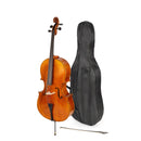 MMX Student cello outfit - 1/2 size