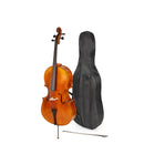 MMX Student cello outfit - 1/8 size