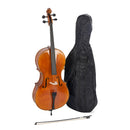 Mmx Bec300 Cello Outfit - 1/2 Size