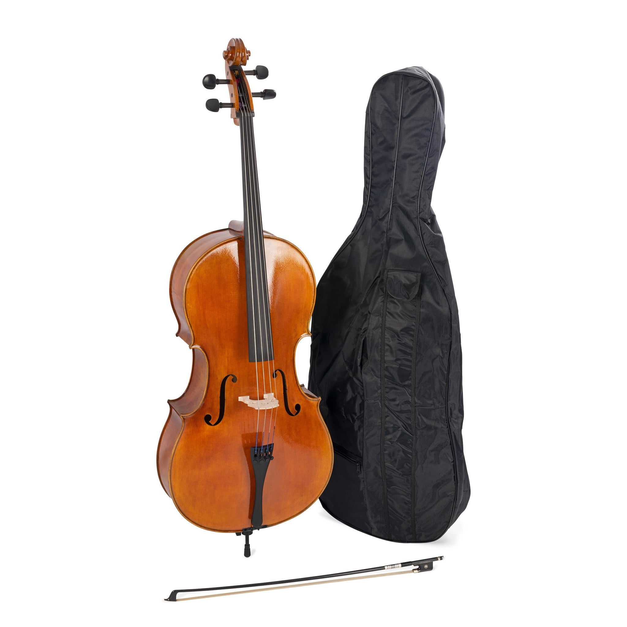 MMX Student cello outfit - 7/8 size