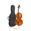 MMX Graduate C* cello outfit - 1/4 size