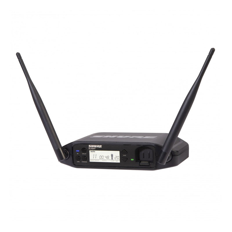 Shure digital wireless handheld system and BETA87A vocal microphone