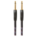 Boss 10Ft Instrument Guitar Cable With Straight 1/4" Jack Plugs