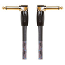 Boss 3Ft Instrument Patch Cable With Angled 1/4" Jack Plugs
