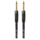 Boss 5Ft Instrument Guitar Cable With Straight 1/4" Jack Plugs
