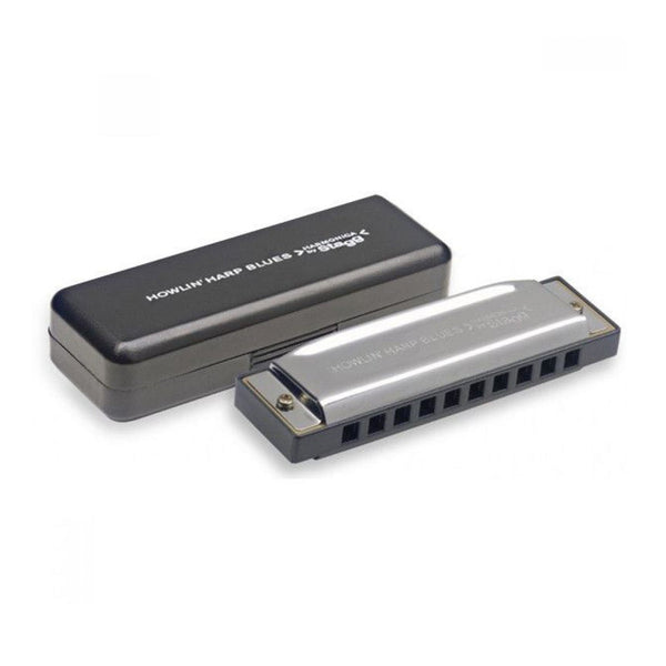Stagg Blues harmonica - G