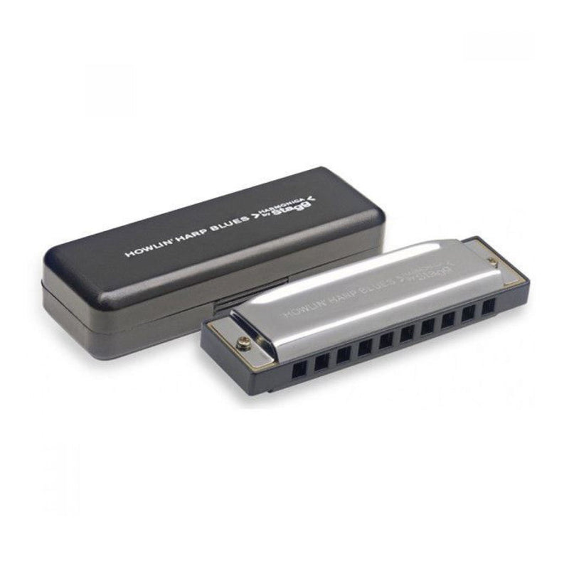 Stagg Blues harmonica - E