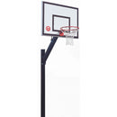 SURE SHOT 660 HEAVY DUTY BASKETBALL SYSTEM GROUND SLEVE