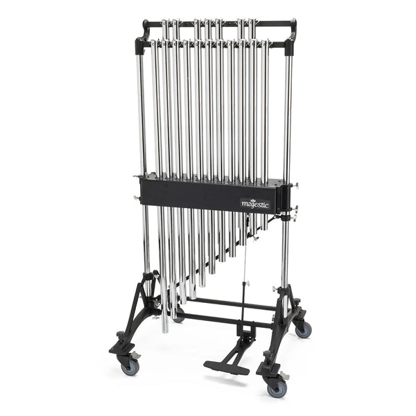 Majestic Prophonic Series Chrome Plated 1.5 Octave Chimes