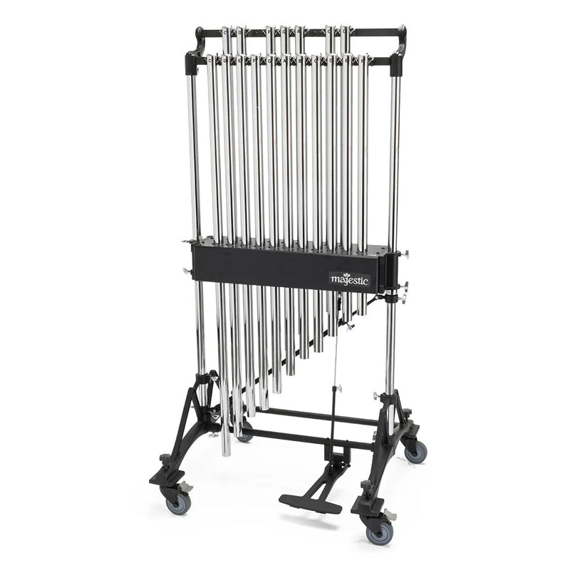 Majestic Prophonic Series Chrome Plated 1.5 Octave Chimes