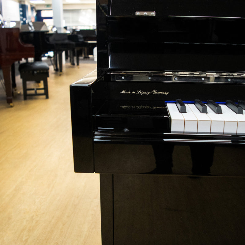 Bluthner Model D Upright Piano