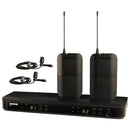 Shure Wireless Dual Lavalier System