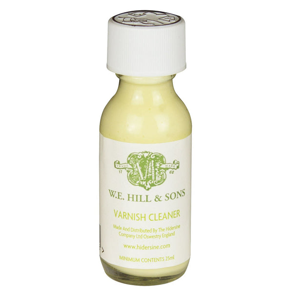 W.E Hill & Sons Preparation Varnish Cleaner