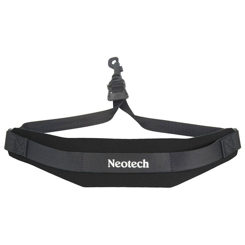 Neotech Soft Sax Strap - Black