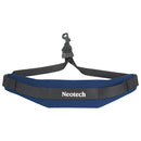 Neotech soft sax strap - Navy blue