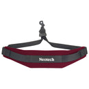 Neotech soft sax strap - Wine