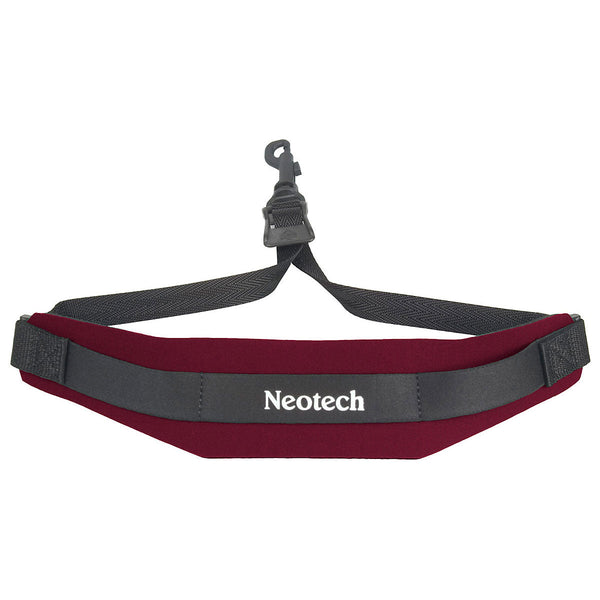 Neotech soft sax strap - Wine