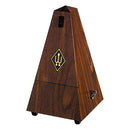 Wittner Traditional Metronome In Walnut Grain Plastic Case