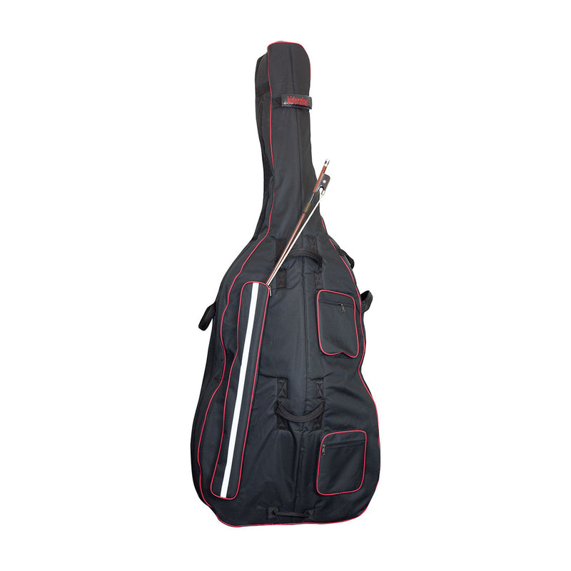 Hidersine Inizio 3/4 double bass outfit