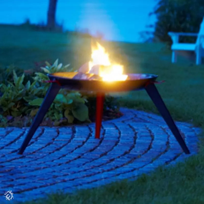 Bon-Fire Brazier with Long Legs