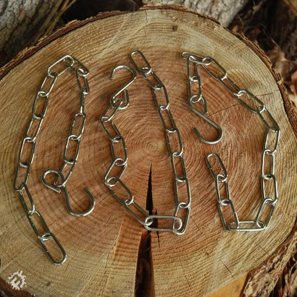 Chains for Bon-Fire Tripod - 50cm