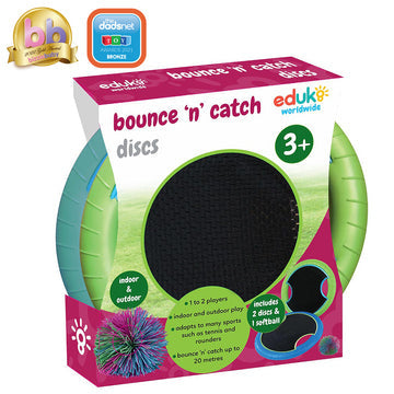 Bounce n Catch Discs (set of 2)