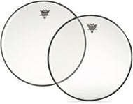 Remo Ambassador clear drum skin - 20" bass drum