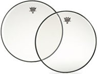 Remo Ambassador clear drum skin - 22" bass drum
